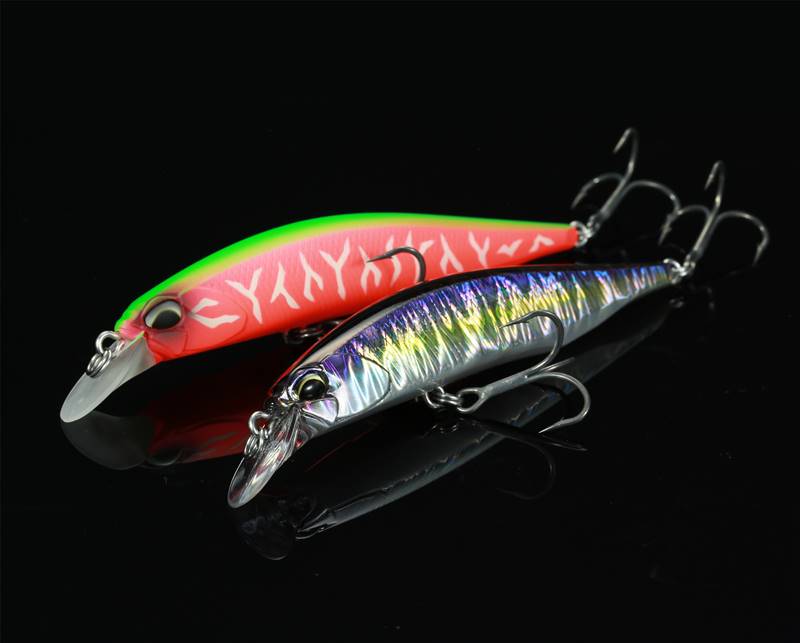 DUO Realis Jerkbait 85SP Dragon Fruit Tiger ACC3338